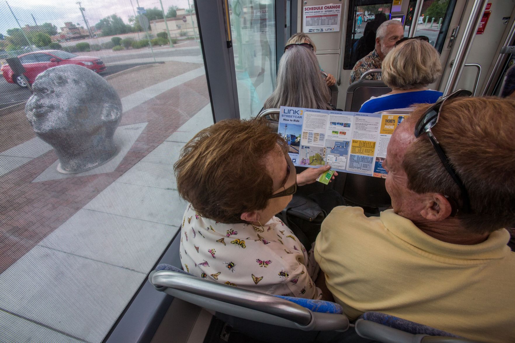 Sun Link Tucson Streetcar